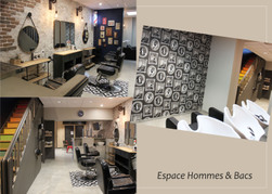 Espace hommes