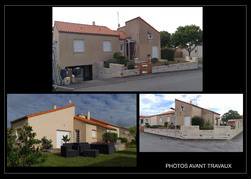 Photos avant travaux